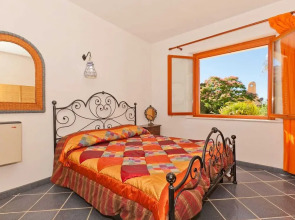 Holiday Home in Trapani With Sea View & Pool