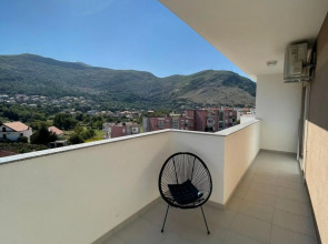 Trebinje LUX Apartman sa garažom blizu centra