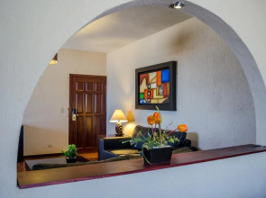 Hotel Grand Plaza La Paz