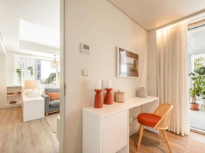 Guestready - 2BR Apartment One Carlos I With 70 Sqm Terrace and Gym