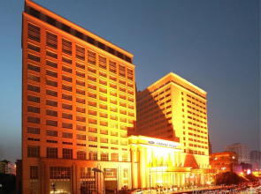Crowne Plaza City Center Ningbo by IHG