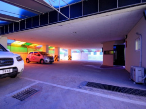 Gwangju Sangmu Apple