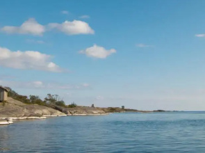 Sommarö Eremitstuga