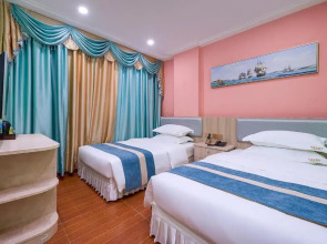 Frida Hotels Guangzhou Baiyun International airport