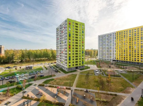 Квартира 1 на улице Лескова 42