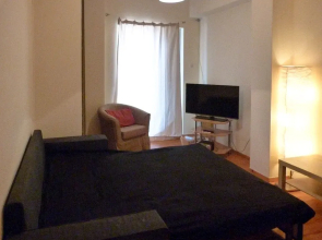 Homely Spacious Studio near Seafront
