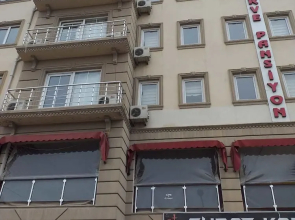 Zirvem Apart Otel