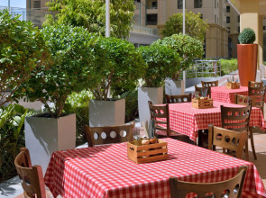 Отель Delta Hotels Jumeirah Beach, Dubai