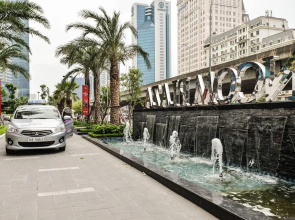 Parkhomes - Vinhomes Skylake Deluxe Apartment