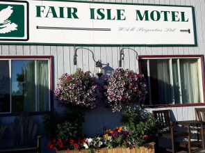 Fair Isle Motel