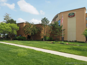 Courtyard by Marriott Columbus West/Hilliard