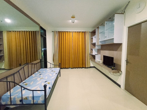 New Furnished And Comfort 3Br At Sejahtera Apartment