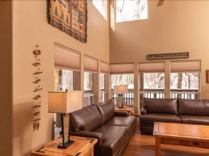 Mt. Yale Chalet at Creekside Chalets - 1 Br Cabin
