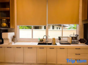 Aesthetic Muji Pool Villa in Ipoh | 5BR 24Pax