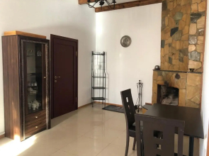 Laguna Villa - Pool, Sauna, Events - at Bazaleti Lake