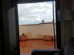 Ático En Aguiño(Ribeira) Con Wifi
