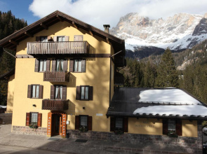 Hotel Fratazza