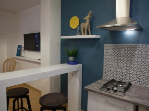 «City of Rivers Итальянская 6»