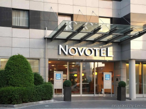 Novotel Düsseldorf City West