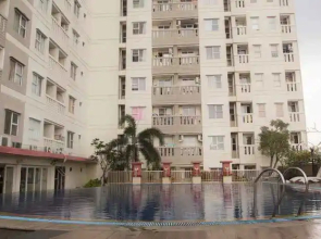 DE GREEN INN Kebon Jeruk