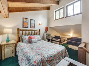 Pet-friendly Angel Fire Condo: Walk to Ski Resort