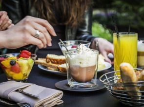 Отель Novotel Paris Les Halles