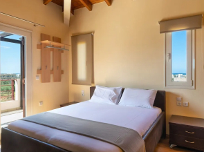 Apollo Sea View Apartment