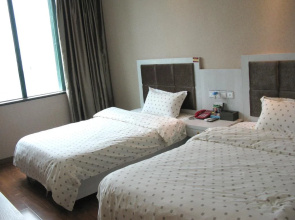 Nanchang Bahui Chain Hotel Yingbin Branch