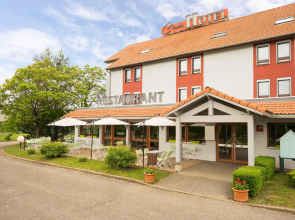 Logis Cris Hôtel et Restaurant - Lyon Sud-Est
