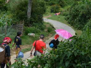 Sapa Homestay For The Backpackers