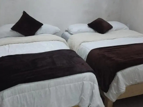 Hotel Jireh Zacatlan