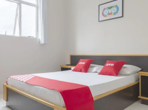 OYO City Hotel, Curitiba