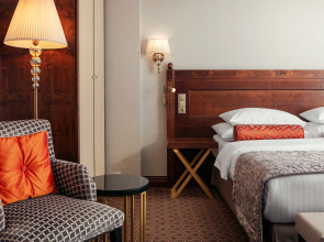 Cosmopolitan Hotel Prague