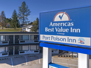 Americas Best Value Inn Polson