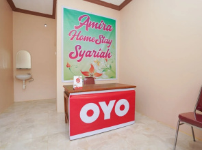 Amira Homestay Syariah by OYO Rooms