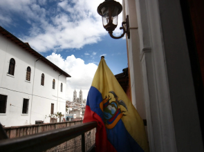 Hotel Colonial San Agustin
