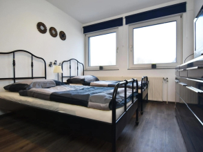 Boardinghouse Werwolf by Teamflats