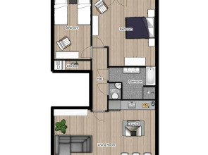 Cityden Rijksmuseum Serviced Apartments