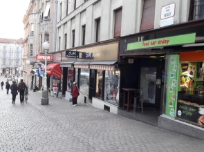 Cosy&Private,30sec walk to MainSquare, Heart of Zagreb