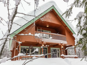 Lomamaja 1 Kittil in Kittil