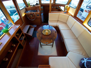 HOMEBOAT - bateau hôtel