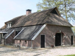 Charming Holiday Home in Nijverdal with Jacuzzi