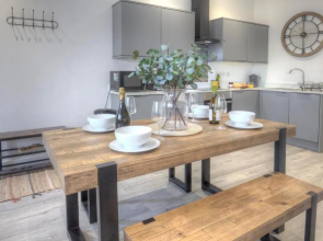 The Swell, Rhosneigr - Ground floor 2 bed With Parking