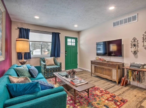 Ideally Located House - 9 Mi From Route 66!