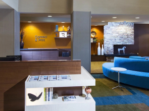Fairfield Inn & Suites By Marriott Atlanta Suwanee