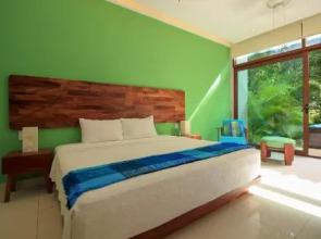 Luxury Apartments with Golf Course View in Resort Grounds