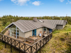 "Zafer" - 600m from the sea in NW Jutland
