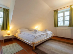 Komfort Appartement mit 2 Schlafzimmern und Terrasse A01