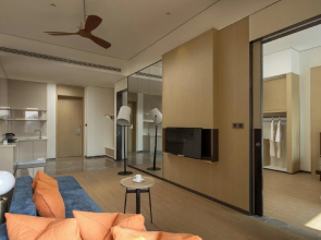 Hongtang Bay Jianguo Resort Sanya