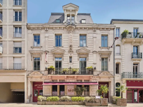 The Originals City, Hôtel Artyster, Le Mans Centre